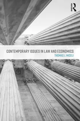 Miceli | Contemporary Issues in Law and Economics | E-Book | www.sack.de