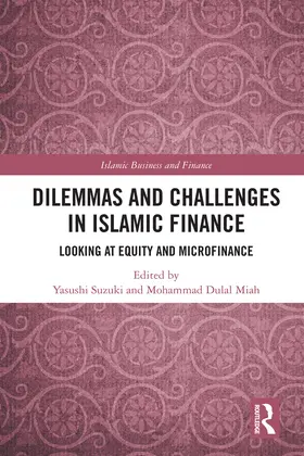 Suzuki / Miah |  Dilemmas and Challenges in Islamic Finance | eBook | Sack Fachmedien