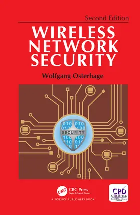 Osterhage |  Wireless Network Security | eBook | Sack Fachmedien