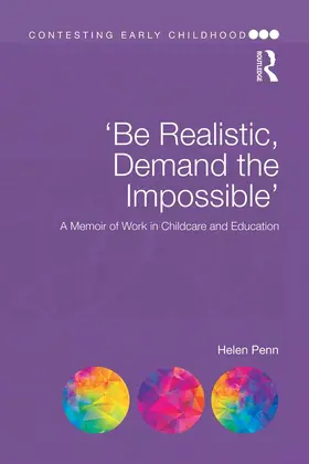 Penn |  'Be Realistic, Demand the Impossible' | eBook | Sack Fachmedien
