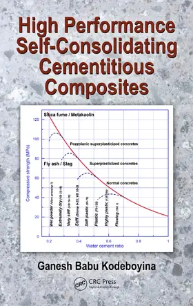 Kodeboyina |  High Performance Self-Consolidating Cementitious Composites | eBook | Sack Fachmedien