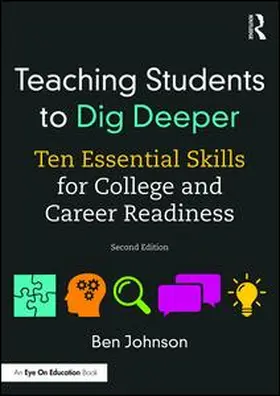 Johnson | Teaching Students to Dig Deeper | E-Book | sack.de