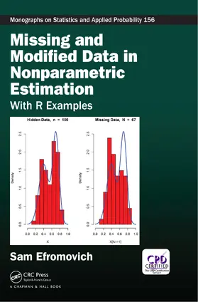 Efromovich |  Missing and Modified Data in Nonparametric Estimation | eBook | Sack Fachmedien