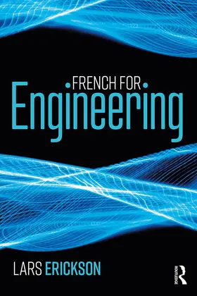 Erickson | French for Engineering | E-Book | www.sack.de