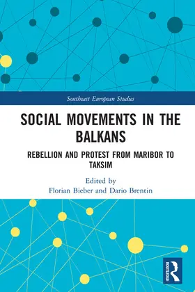 Bieber / Brentin | Social Movements in the Balkans | E-Book | sack.de