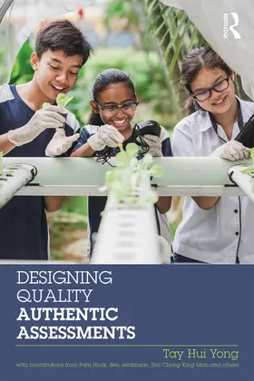 Hui Yong |  Designing Quality Authentic Assessments | eBook | Sack Fachmedien