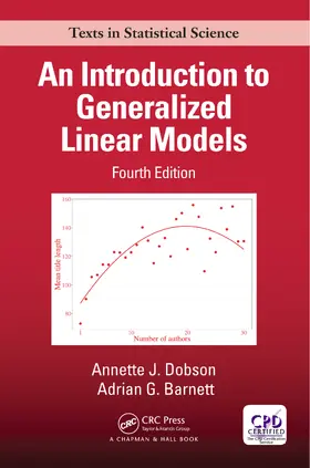 Dobson / Barnett |  An Introduction to Generalized Linear Models | eBook | Sack Fachmedien