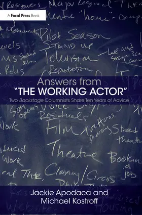 Apodaca / Kostroff | Answers from The Working Actor | E-Book | sack.de