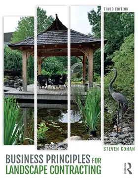 Cohan |  Business Principles for Landscape Contracting | eBook | Sack Fachmedien