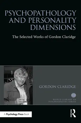 Claridge | Psychopathology and personality dimensions | E-Book | sack.de