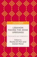 Meier / Di Peri |  Lebanon Facing The Arab Uprisings | Buch |  Sack Fachmedien