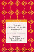 Di Peri / Meier |  Lebanon Facing The Arab Uprisings | eBook | Sack Fachmedien