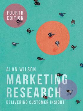 Wilson |  Marketing Research | Buch |  Sack Fachmedien