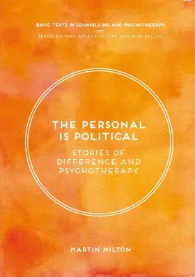 Milton |  The Personal Is Political | Buch |  Sack Fachmedien