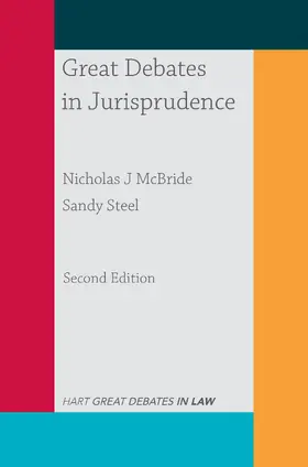 McBride / Steel |  Great Debates in Jurisprudence | Buch |  Sack Fachmedien