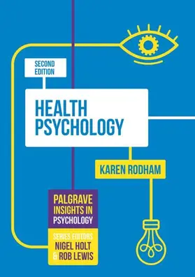 Rodham |  Health Psychology | Buch |  Sack Fachmedien