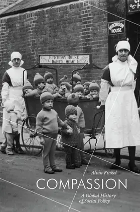 Finkel |  Compassion | Buch |  Sack Fachmedien
