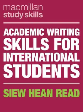 Read |  Academic Writing Skills for International Students | Buch |  Sack Fachmedien