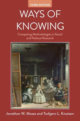 Moses / Knutsen |  Ways of Knowing | Buch |  Sack Fachmedien