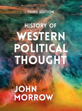 Morrow |  History of Western Political Thought | Buch |  Sack Fachmedien
