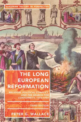 Wallace | The Long European Reformation | Buch | 978-1-352-00613-1 | sack.de
