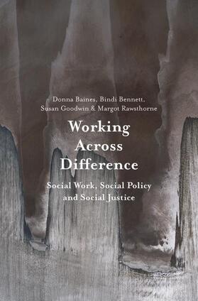 Baines / Bennett / Goodwin |  Working Across Difference | Buch |  Sack Fachmedien
