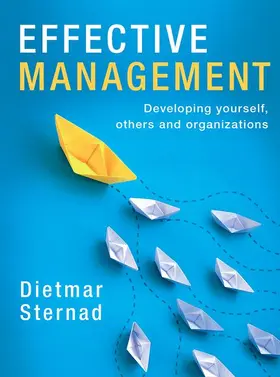 Sternad |  Effective Management | Buch |  Sack Fachmedien