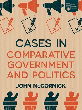 Mccormick |  Cases in Comparative Government and Politics | Buch |  Sack Fachmedien
