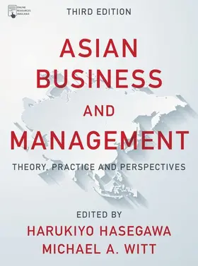 Hasegawa / Witt | Asian Business and Management | Buch | 978-1-352-00742-8 | www.sack.de