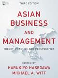 Hasegawa / Witt |  Asian Business and Management | Buch |  Sack Fachmedien