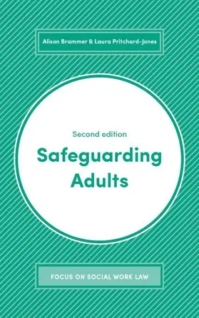 Brammer / Pritchard-Jones | Safeguarding Adults | Buch | 978-1-352-00758-9 | sack.de