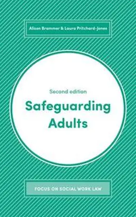 Brammer / Pritchard-Jones |  Safeguarding Adults | eBook | Sack Fachmedien