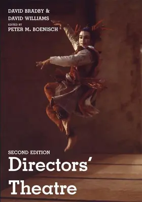 Bradby / Williams / Boenisch |  Directors' Theatre | Buch |  Sack Fachmedien