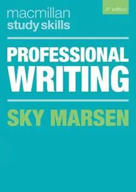Marsen |  Professional Writing | eBook | Sack Fachmedien
