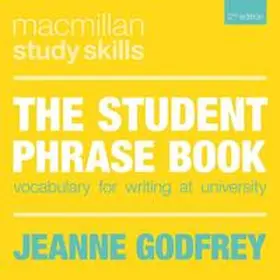 Godfrey |  The Student Phrase Book | eBook | Sack Fachmedien