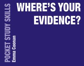 Coonan / Williams | Where's Your Evidence? | Buch | 978-1-352-00962-0 | www.sack.de