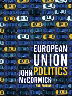 McCormick |  European Union Politics | Buch |  Sack Fachmedien