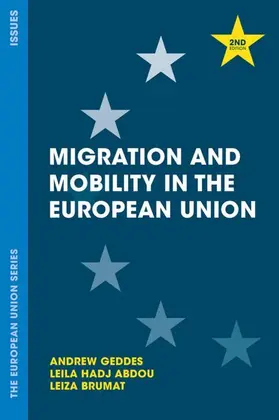 Geddes / Hadj-Abdou / Brumat |  Migration and Mobility in the European Union | Buch |  Sack Fachmedien