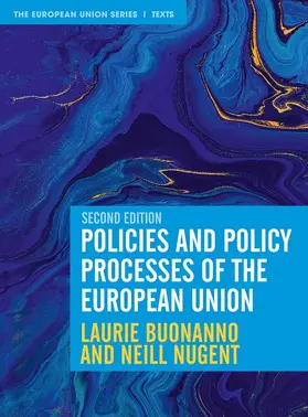 Buonanno / Nugent |  Policies and Policy Processes of the European Union | Buch |  Sack Fachmedien