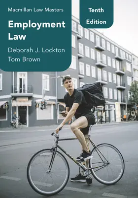 Lockton / Brown |  Employment Law | Buch |  Sack Fachmedien