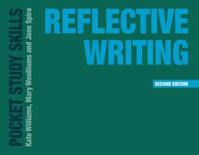 Spiro / Williams / Woolliams | Reflective Writing | Buch | 978-1-352-01008-4 | www.sack.de