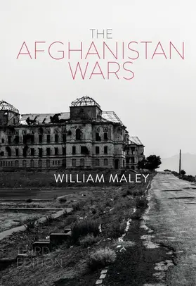 Maley |  The Afghanistan Wars | Buch |  Sack Fachmedien