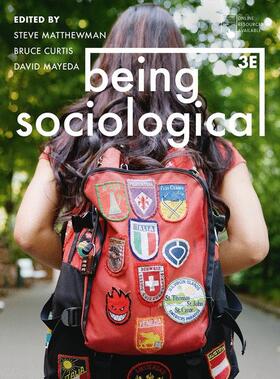 Matthewman / Curtis / Mayeda | Being Sociological | Buch | 978-1-352-01115-9 | sack.de