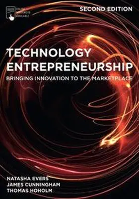 Evers / Cunningham / Hoholm |  Technology Entrepreneurship | eBook | Sack Fachmedien