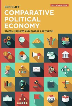 Clift | Comparative Political Economy | Buch | sack.de