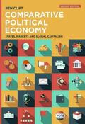 Clift |  Comparative Political Economy | Buch |  Sack Fachmedien