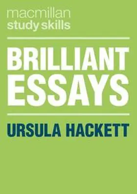Hackett |  Brilliant Essays | eBook | Sack Fachmedien