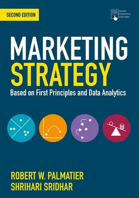 Palmatier / Sridhar | Marketing Strategy | Buch | 978-1-352-01146-3 | sack.de