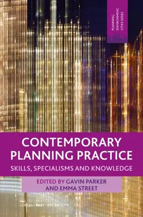Parker / Street |  Contemporary Planning Practice | Buch |  Sack Fachmedien