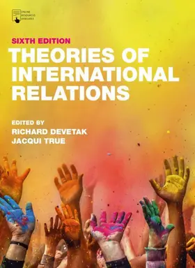Devetak / True / Burchill |  Theories of International Relations | Buch |  Sack Fachmedien